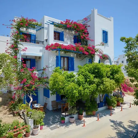 Rena Valetta Studios Naxos City Exterior photo