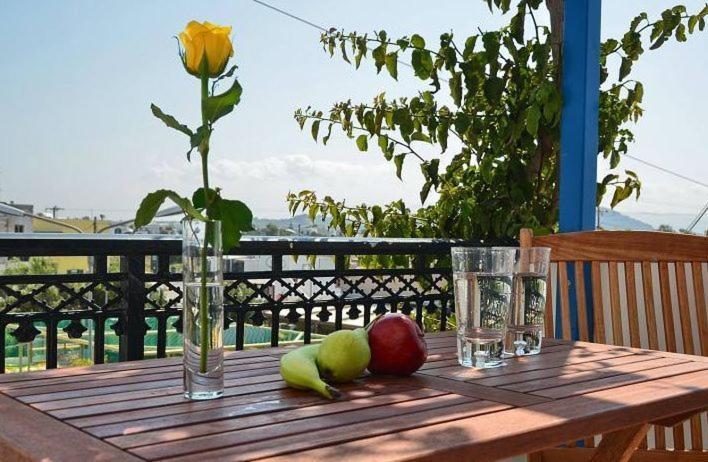 Apartment Rena Valetta Studios Naxos City