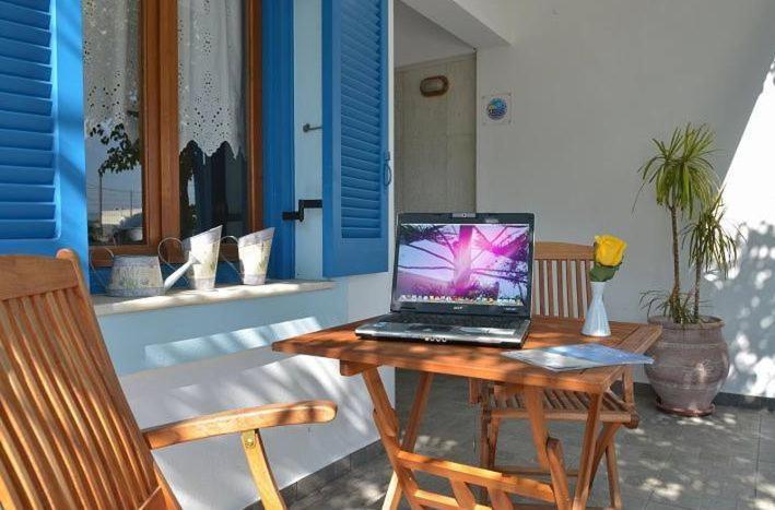 Rena Valetta Studios Apartment Naxos City