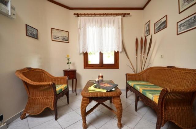 Apartment Rena Valetta Studios Naxos City