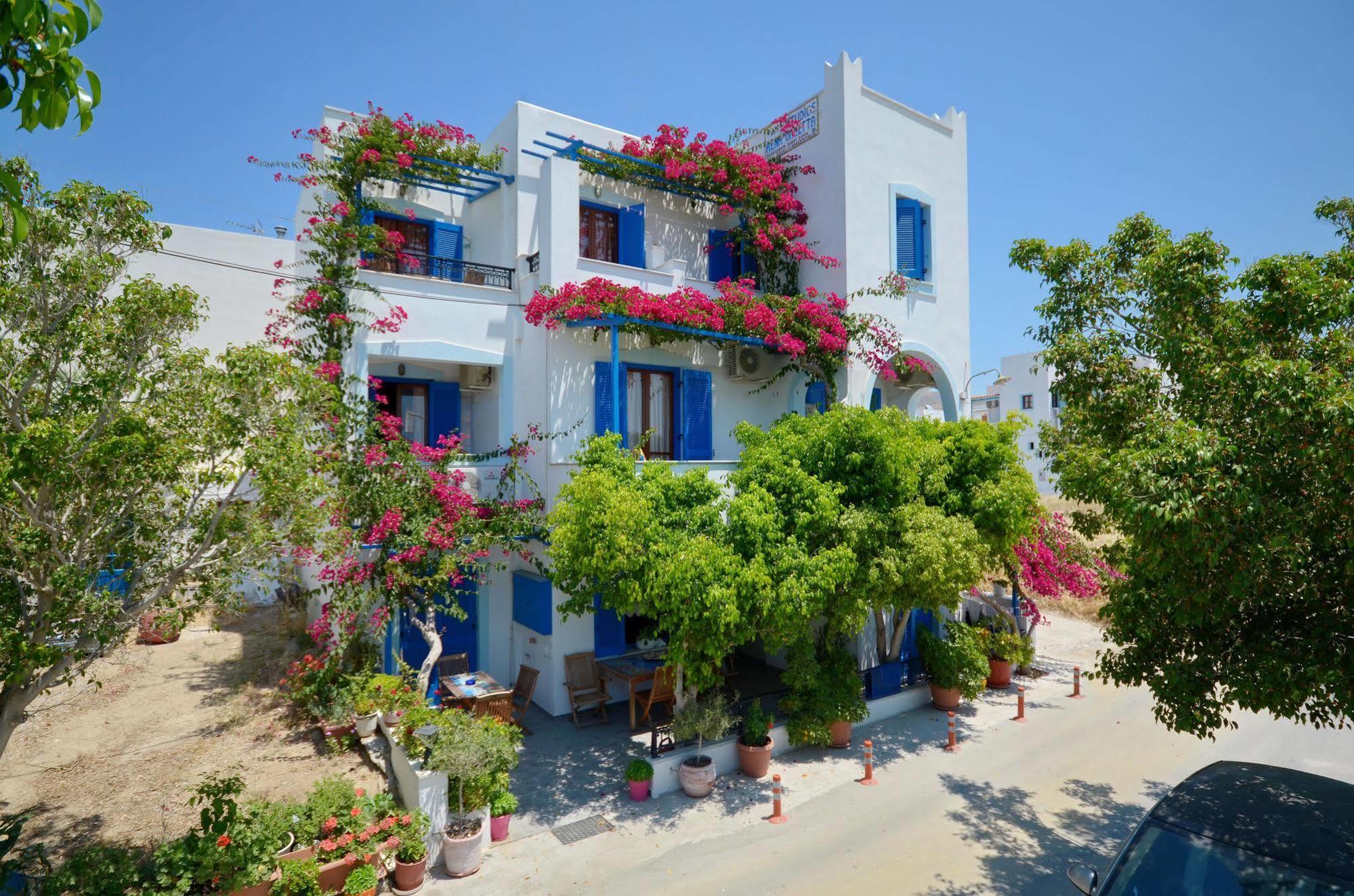 Rena Valetta Studios Apartment *
