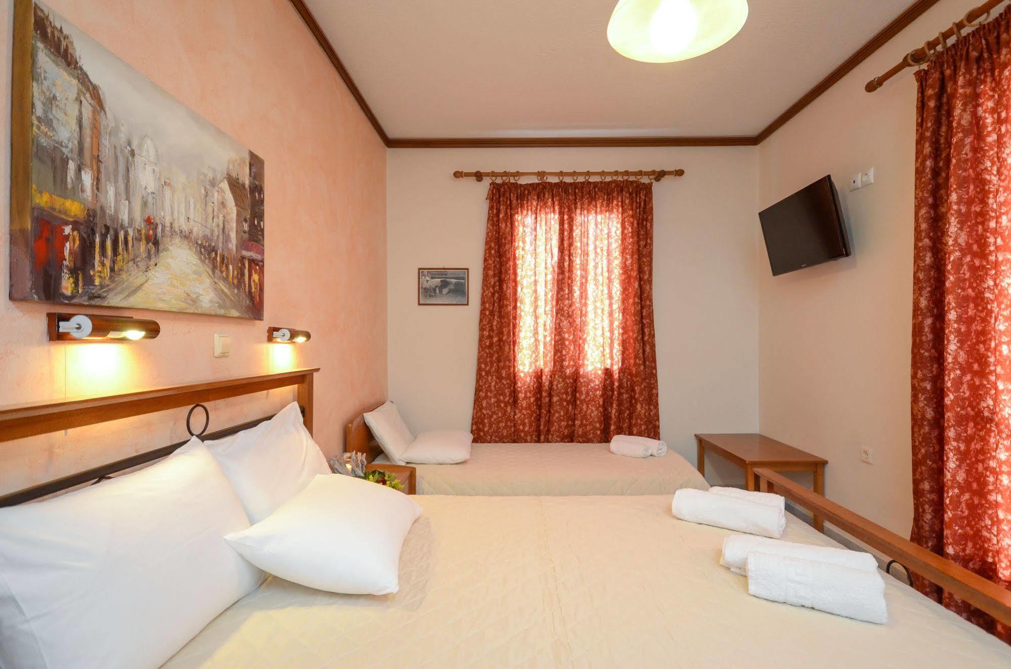 Rena Valetta Studios Apartment Naxos City